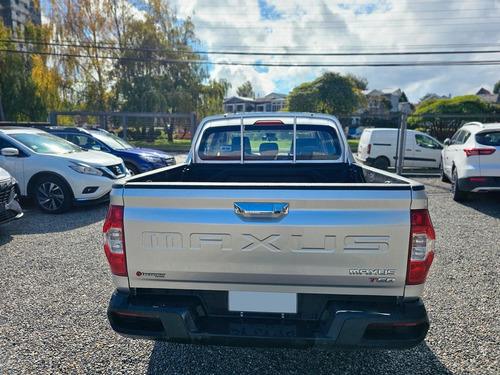Maxus T60 ANCAP MT E6 4X4