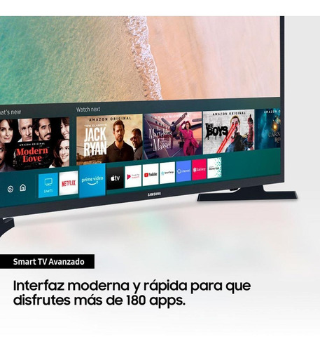 Televisor Samsung 32 Un32t4300 Ak 4 Series Smart