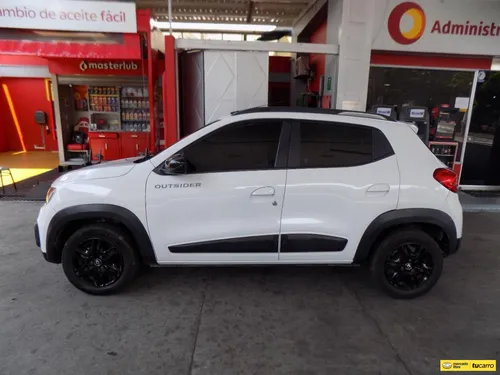 Renault Kwid 1.0 12v