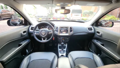 Jeep Compass 2.4 4x2 Longitud Aut