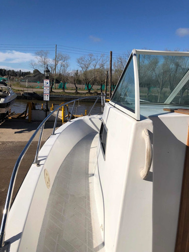 Imagen 7 de 15 de Lancha 23 Pies Para Walk Around, Motor Mercruiser 260hp.