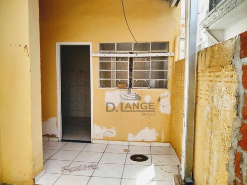 Casa Para Alugar, 100 M² Por R$ 1.700,00/mês - São Bernardo - Campinas/sp - Ca14699