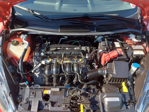 Imagem 11 de 11 de Ford Fiesta 1.6 Ti-vct Flex Se Manual