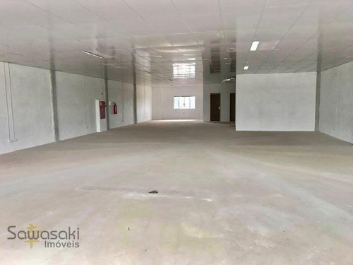 Galpão/pavilhão Para Alugar No Bairro Roça Grande Em - 7203-2