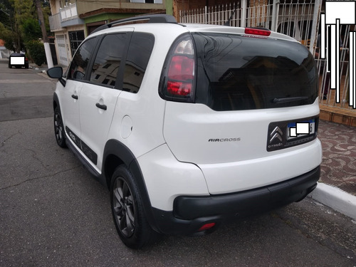 Citroën Aircross 1.6 16v Live Flex Aut. 5p