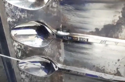 Moldes Para Inyeccion Y Soplado De Plastico En Facilidades (Usado)