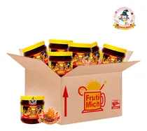 Comprar Salsa  Fuego Mix Fruti Mich Escarchar Micheladas Caja 12pz