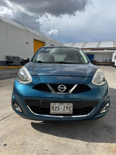 Nissan March 1.6 Advance Mt
