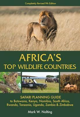 Libro Africa's Top Wildlife Countries : Safari Planning G...