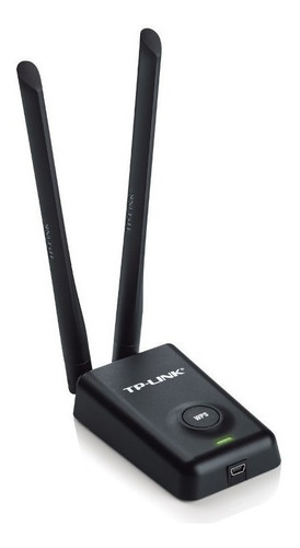 Placa De Red Tp-link Tl-wn8200nd 300 Mbps Wifi Adaptador Usb