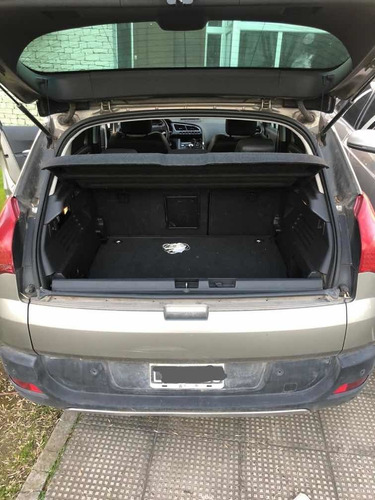 Peugeot 3008 1.6 Premium Plus Thp Tiptronic 2012