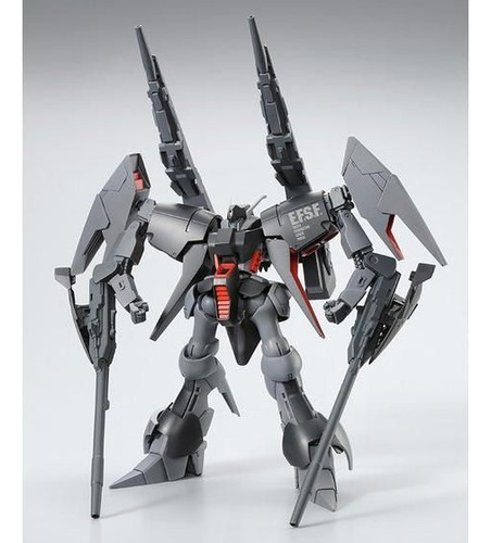 Premium Bandai Gundam 1/144 Hg Byarlant Custom 02