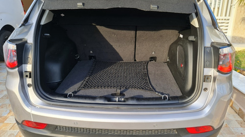 Imagem 11 de 15 de Jeep Compass Longitude Diesel Pack Premium Som Beats