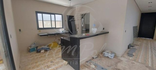 Imagem 4 de 9 de Casa À Venda Em Jardim Green Park Residence - Ca036589