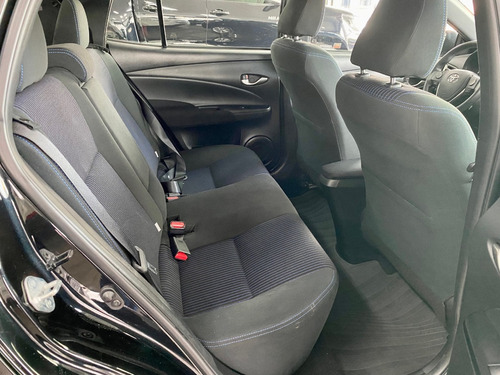 Imagem 15 de 15 de Toyota Yaris 1.3 Xl Plus Tech 2019