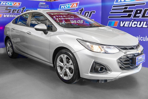 Imagem 1 de 5 de Chevrolet Cruze 1.4 Turbo Lt 16v Flex 4p Automático