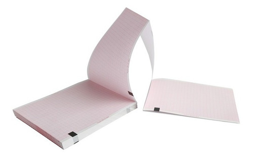 Papel Para Ecg, Medidas 80mmx70mm