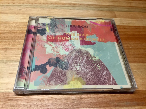 Caribou - The Milk Of Human Kindness - Cd- 03 Records 