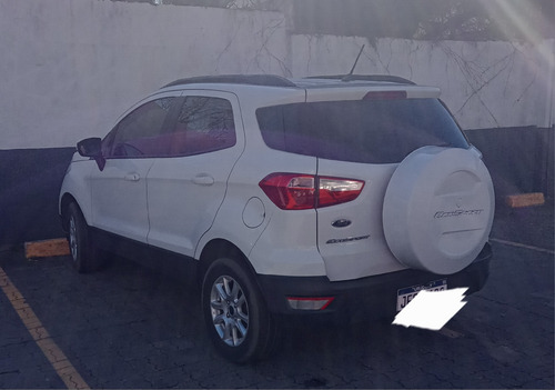 Ford Ecosport 1.5 Se 123cv Mt 4x2