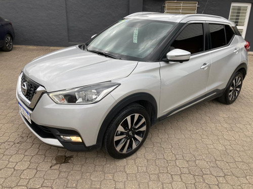 Nissan Kicks 1.6 Exclusive 120cv 2018