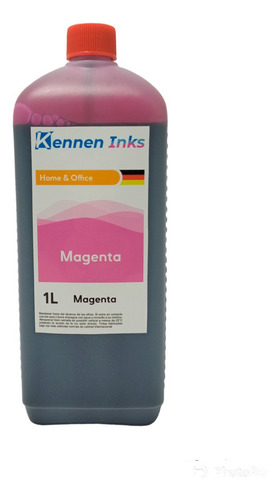 Tinta  Kennen Inks Para Brother T420 T820 4500dw 1l