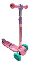 Comprar Stitch Y Angel Scooters Luces Led Color Rosa Angel Stich Scooters Luces Led