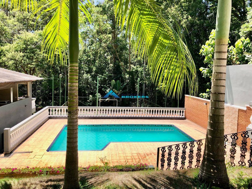 Imagem 5 de 30 de Chácara/salão A Venda C/ 1.264 M², Amplo Espaço E Com Piscina, Jundiaí Sp. (aceita Permuta) - 7323