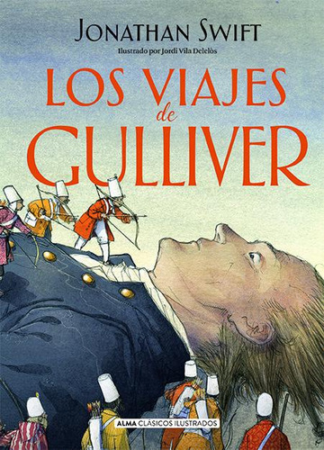 Libro Los Viajes De Gulliver