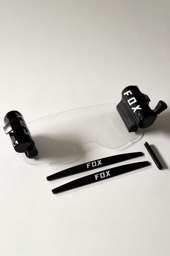 Sistema Total Vision Fox Airspace/main Motocross Enduro Mtb