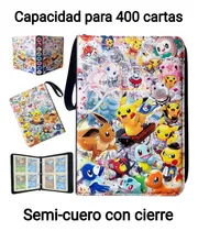 Comprar Álbum Porta Cartas Pokémon Model Grande Capacidad 432 Cartas