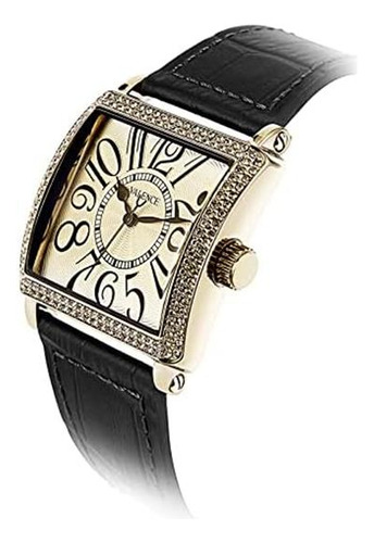 Relógios Valence Womens Vintage Square | Relógios Clássicos