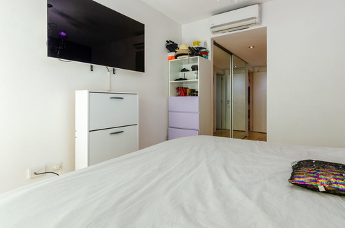 Imagen 8 de 30 de Piso En Venta Con Parrilla Propia Balcon Cochera