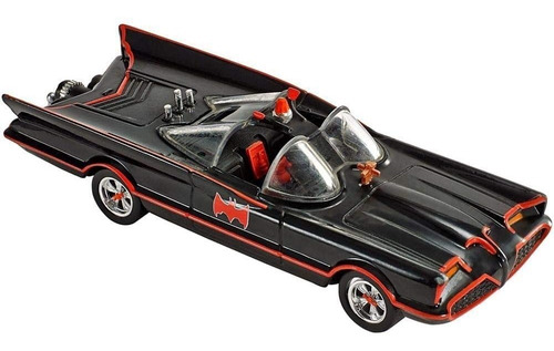 1966 Batmobile - Batmóvel Classic Tv Series 1/50 Hot Wheels