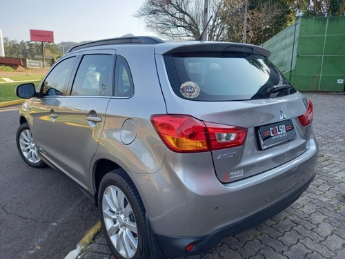 Imagem 3 de 4 de Mitsubishi Asx Awd (cvt)