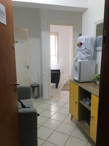 Imagem 2 de 12 de Sala Comercial A Venda No Bairro Trindade Em Florianopolis - V-77480