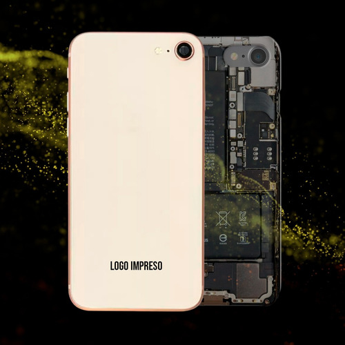 Tapa Trasera + Cristal Compatible Con Samsung A11 Sm-a115 Rojo