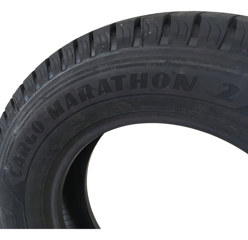 Kit de 2 pneus Goodyear Sprinter Chassi VW Bongo JAC Cargo Marathom II C 195/70R15 102 (850Kg) 104 (900Kg)