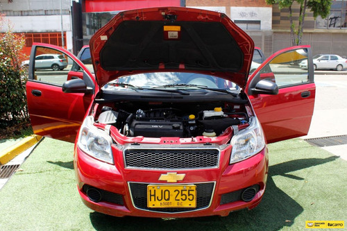 Chevrolet Aveo 1.6 Emotion