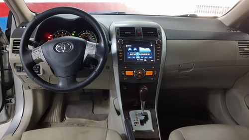 Toyota Corolla 2012 2.0 16v Altis Flex Aut. 4p