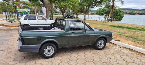 Imagem 10 de 12 de Volkswagen Saveiro Diesel