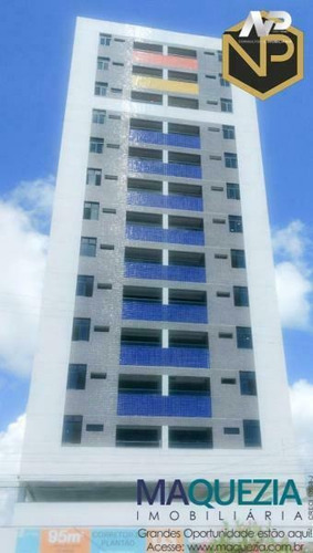Imagem 14 de 28 de Apartamento À Venda Em Jaboatão Dos Guararapes/pe - Np27v
