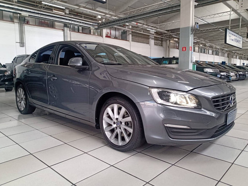Imagem 12 de 15 de Volvo S60 2.0 T5 Kinetic 16v Turbo Gasolina 4p Automático