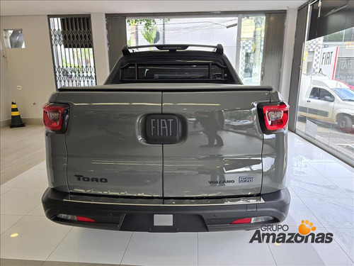 Fiat Toro 1.3 TURBO 270 FLEX VOLCANO AT6