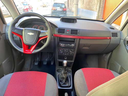 Chevrolet Meriva 1.8 Ss Flex Power 5p