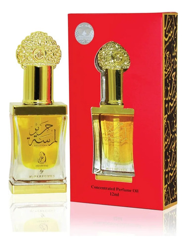 Perfume Unisex 12ml Sin Alcohol Dubai 