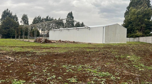 Arrendamos Amplia Bodega En Salida Sur Temuco