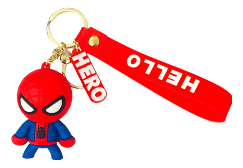 Llavero Spider Man