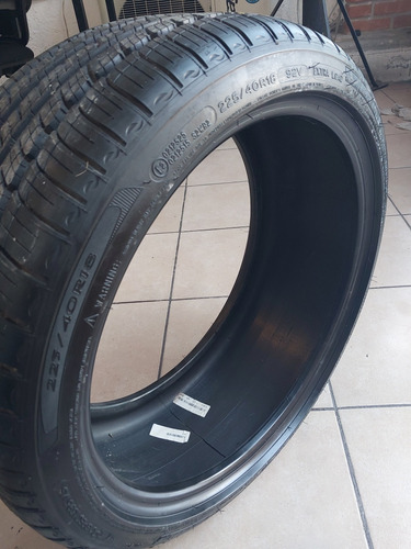 Llanta Michelin Primacy Mxm4 Zp 225/40r18 92v Run Flat