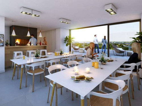 Imagen 7 de 8 de Venta De Apartamento 2 Dormitorios En Nostrum Plaza 2