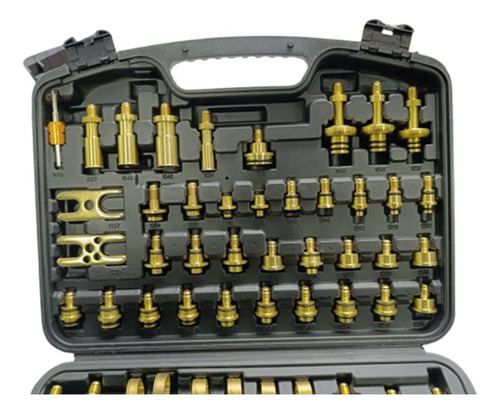 Kit Prueba Fugas De A/a Automotriz Condensador, Evaporador